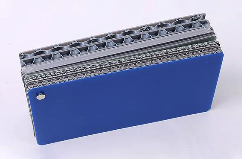 Honeycomb Sheet Råmaterialer