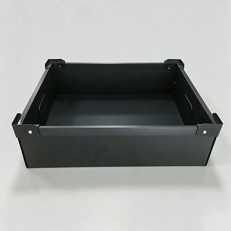 Flame Retardant Hollow Sheet Turnover Box