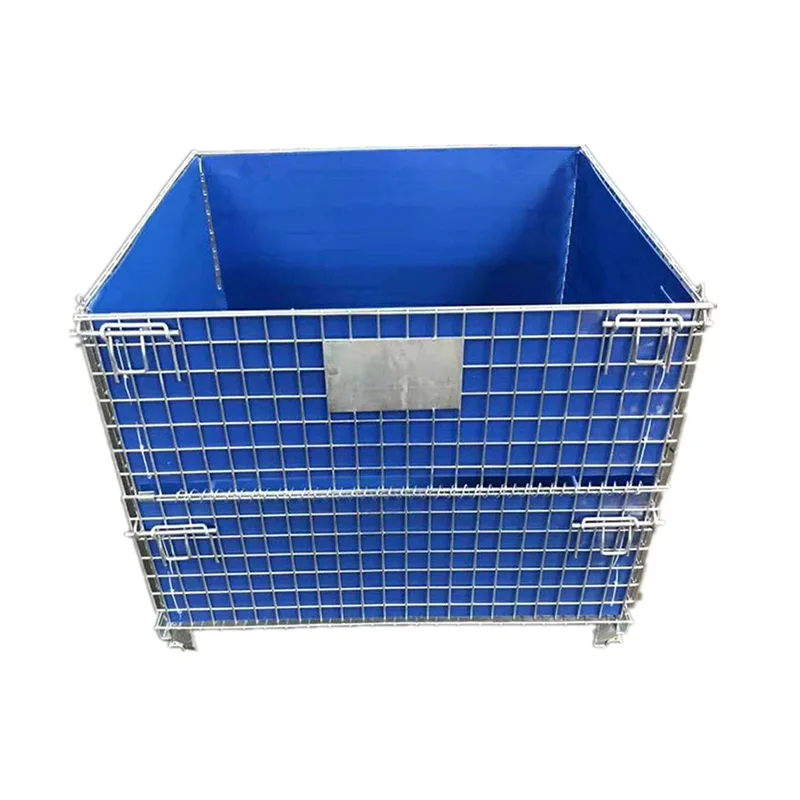 PP Honeycomb Sheet Logistik Omsætningsboks